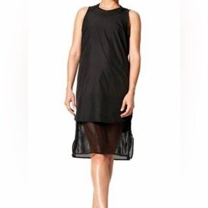 Karma Black Versatile Athletic Dress